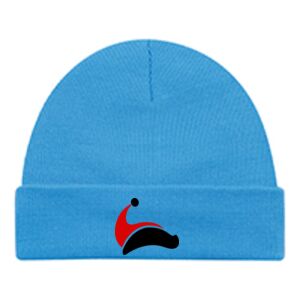 Acrylic Cuff Toque Beanie Thumbnail