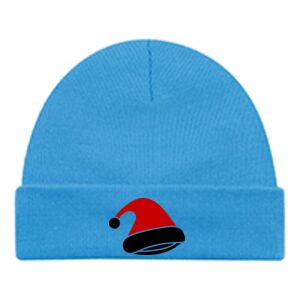 Acrylic Cuff Toque Beanie Thumbnail