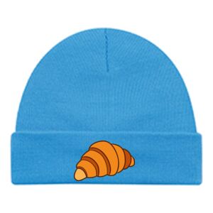 Acrylic Cuff Toque Beanie Thumbnail