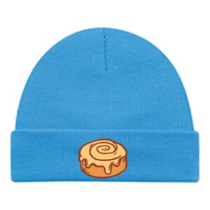 Acrylic Cuff Toque Beanie Thumbnail