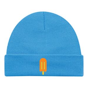Acrylic Cuff Toque Beanie Thumbnail
