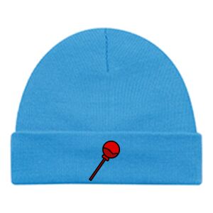 Acrylic Cuff Toque Beanie Thumbnail