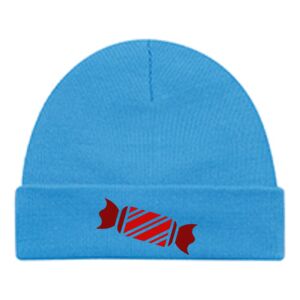 Acrylic Cuff Toque Beanie Thumbnail