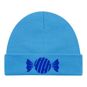 Acrylic Cuff Toque Beanie Thumbnail