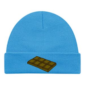 Acrylic Cuff Toque Beanie Thumbnail