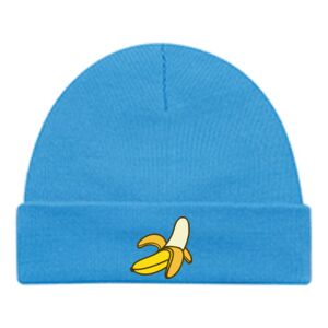 Acrylic Cuff Toque Beanie Thumbnail