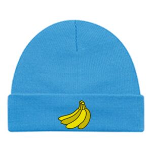 Acrylic Cuff Toque Beanie Thumbnail