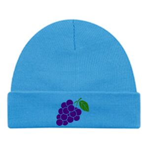 Acrylic Cuff Toque Beanie Thumbnail