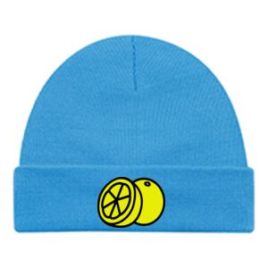 Acrylic Cuff Toque Beanie Thumbnail