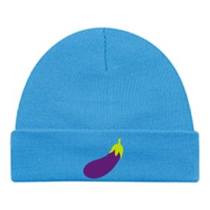Acrylic Cuff Toque Beanie Thumbnail