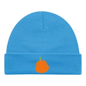 Acrylic Cuff Toque Beanie Thumbnail
