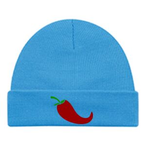 Acrylic Cuff Toque Beanie Thumbnail