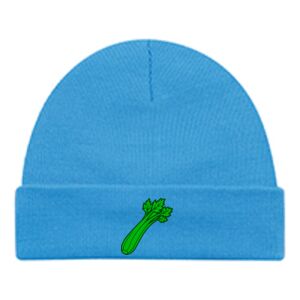 Acrylic Cuff Toque Beanie Thumbnail