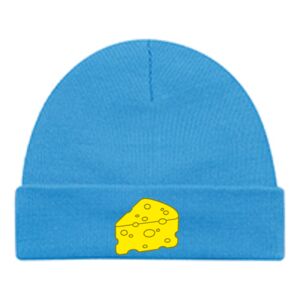 Acrylic Cuff Toque Beanie Thumbnail