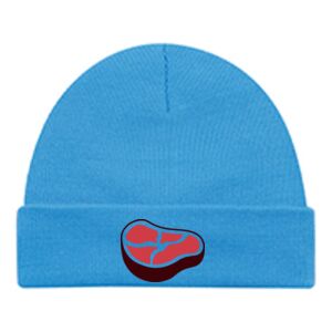 Acrylic Cuff Toque Beanie Thumbnail