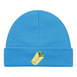 Acrylic Cuff Toque Beanie Thumbnail