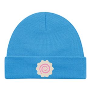 Acrylic Cuff Toque Beanie Thumbnail