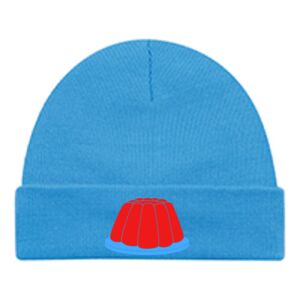 Acrylic Cuff Toque Beanie Thumbnail