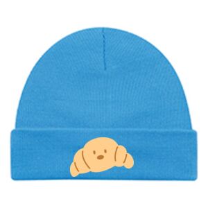 Acrylic Cuff Toque Beanie Thumbnail