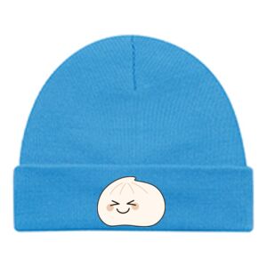 Acrylic Cuff Toque Beanie Thumbnail