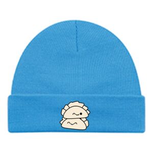 Acrylic Cuff Toque Beanie Thumbnail