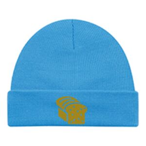 Acrylic Cuff Toque Beanie Thumbnail