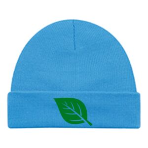 Acrylic Cuff Toque Beanie Thumbnail