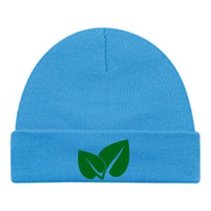 Acrylic Cuff Toque Beanie Thumbnail