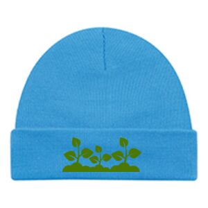 Acrylic Cuff Toque Beanie Thumbnail