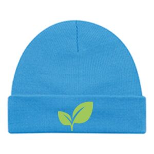 Acrylic Cuff Toque Beanie Thumbnail