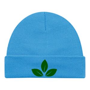 Acrylic Cuff Toque Beanie Thumbnail
