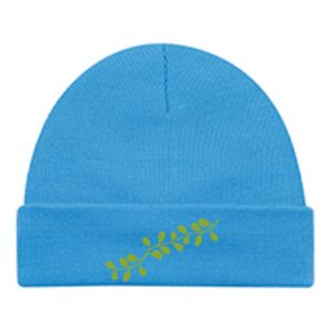 Acrylic Cuff Toque Beanie Thumbnail