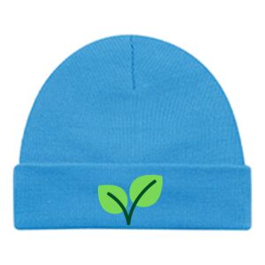Acrylic Cuff Toque Beanie Thumbnail