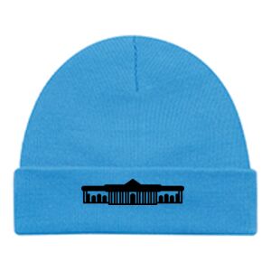 Acrylic Cuff Toque Beanie Thumbnail