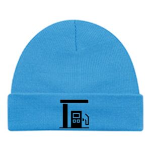 Acrylic Cuff Toque Beanie Thumbnail