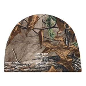 Realtree Micro Fleece Beanie Thumbnail