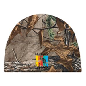 Realtree Micro Fleece Beanie Thumbnail