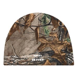 Realtree Micro Fleece Beanie Thumbnail