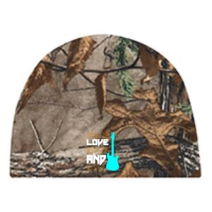 Realtree Micro Fleece Beanie Thumbnail