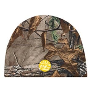 Realtree Micro Fleece Beanie Thumbnail