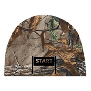 Realtree Micro Fleece Beanie Thumbnail