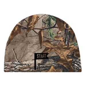Realtree Micro Fleece Beanie Thumbnail