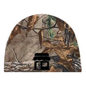 Realtree Micro Fleece Beanie Thumbnail