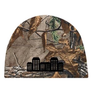 Realtree Micro Fleece Beanie Thumbnail