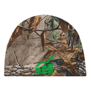 Realtree Micro Fleece Beanie Thumbnail