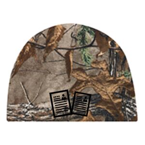 Realtree Micro Fleece Beanie Thumbnail