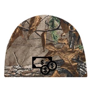 Realtree Micro Fleece Beanie Thumbnail