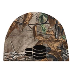Realtree Micro Fleece Beanie Thumbnail