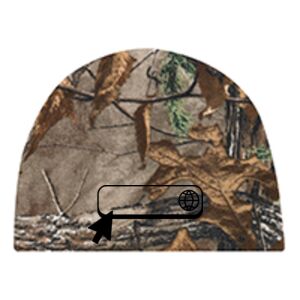 Realtree Micro Fleece Beanie Thumbnail