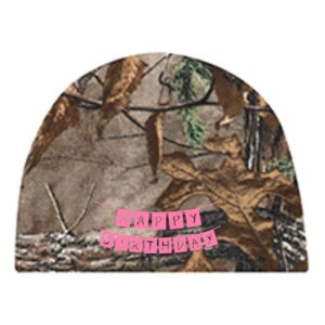 Realtree Micro Fleece Beanie Thumbnail